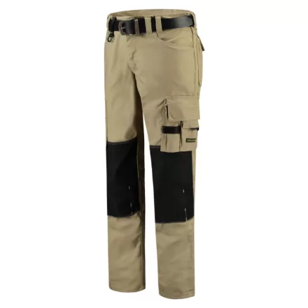 mlf_T61T944 Cordura Canvas Work Pants munkanadrág unisex khaki 44