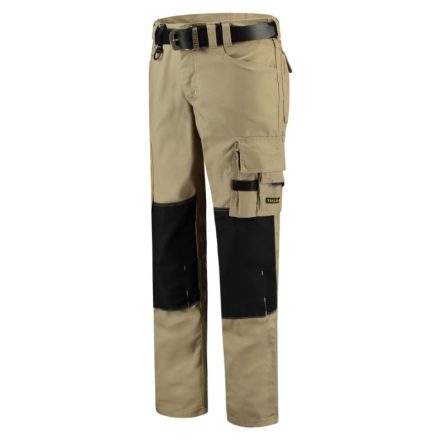 mlf_T61T947 Cordura Canvas Work Pants munkanadrág unisex khaki 47