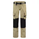 mlf_T61T952 Cordura Canvas Work Pants munkanadrág unisex khaki 52