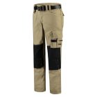 mlf_T61T955 Cordura Canvas Work Pants munkanadrág unisex khaki 55