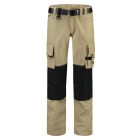 mlf_T61T955 Cordura Canvas Work Pants munkanadrág unisex khaki 55