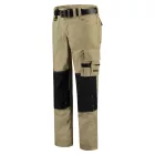 mlf_T61T956 Cordura Canvas Work Pants munkanadrág unisex khaki 56