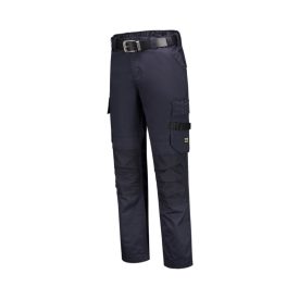   mlf_T63T244 Work Pants Twill Cordura munkanadrág unisex tengerészkék 44