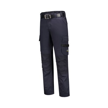mlf_T63T244 Work Pants Twill Cordura munkanadrág unisex tengerészkék 44