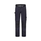 mlf_T63T247 Work Pants Twill Cordura munkanadrág unisex tengerészkék 47
