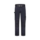 mlf_T63T254 Work Pants Twill Cordura munkanadrág unisex tengerészkék 54