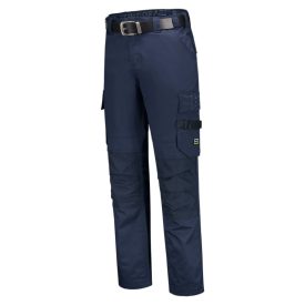   mlf_T63T844 Work Pants Twill Cordura munkanadrág unisex ink 44