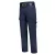 mlf_T63T847 Work Pants Twill Cordura munkanadrág unisex ink 47