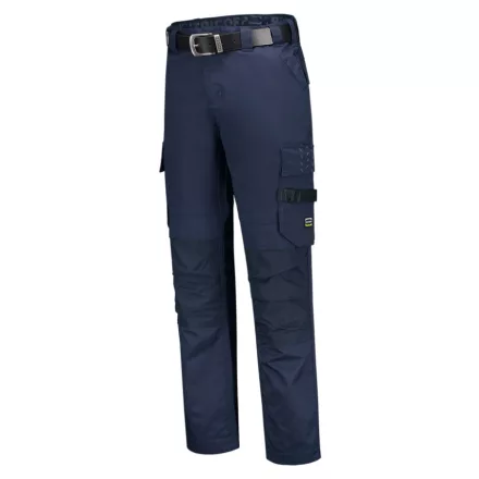 mlf_T63T862 Work Pants Twill Cordura munkanadrág unisex ink 62