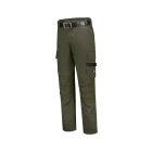 mlf_T63TA44 Work Pants Twill Cordura munkanadrág unisex army 44