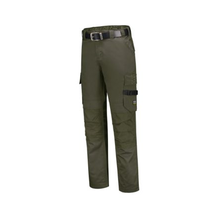mlf_T63TA44 Work Pants Twill Cordura munkanadrág unisex army 44