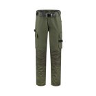 mlf_T63TA50 Work Pants Twill Cordura munkanadrág unisex army 50