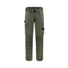 mlf_T63TA56 Work Pants Twill Cordura munkanadrág unisex army 56