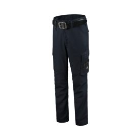   mlf_T64T245 Work Pants Twill munkanadrág unisex tengerészkék 45