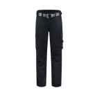 mlf_T64T249 Work Pants Twill munkanadrág unisex tengerészkék 49