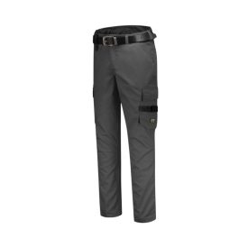   mlf_T64T444 Work Pants Twill munkanadrág unisex sötétszürke 44