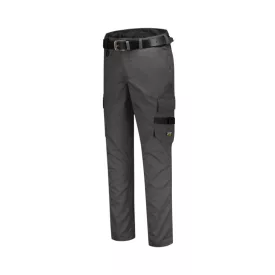   mlf_T64T444 Work Pants Twill munkanadrág unisex sötétszürke 44