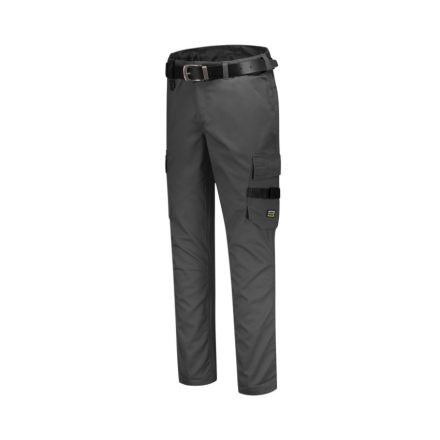mlf_T64T444 Work Pants Twill munkanadrág unisex sötétszürke 44