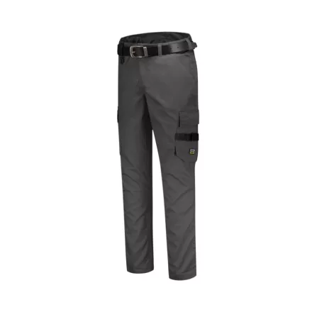 mlf_T64T455 Work Pants Twill munkanadrág unisex sötétszürke 55