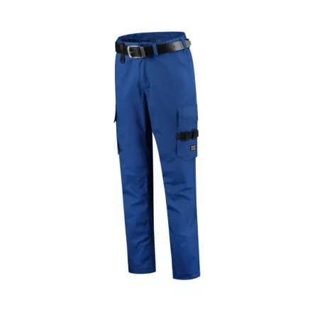 mlf_T64T545 Work Pants Twill munkanadrág unisex királykék 45