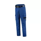 mlf_T64T554 Work Pants Twill munkanadrág unisex királykék 54