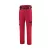 mlf_T64T747 Work Pants Twill munkanadrág unisex piros 47