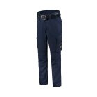 mlf_T64T846 Work Pants Twill munkanadrág unisex ink 46