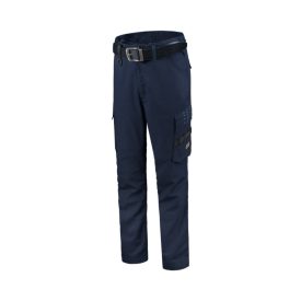 mlf_T64T846 Work Pants Twill munkanadrág unisex ink 46