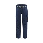 mlf_T64T846 Work Pants Twill munkanadrág unisex ink 46