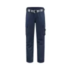 mlf_T64T853 Work Pants Twill munkanadrág unisex ink 53