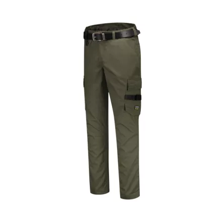 mlf_T64TA53 Work Pants Twill munkanadrág unisex army 53