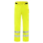 mlf_T659746 RWS Work Pants munkanadrág unisex fluoreszkáló sárga 46