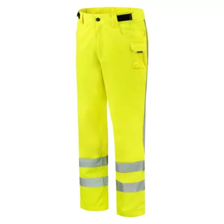mlf_T659756 RWS Work Pants munkanadrág unisex fluoreszkáló sárga 56