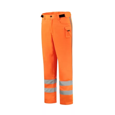 mlf_T659862 RWS Work Pants munkanadrág unisex fluoreszkáló narancssárga 62