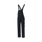 mlf_T66T213 Dungaree Overall Industrial kantáros munkanadrág unisex tengerészkék S