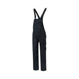   mlf_T66T213 Dungaree Overall Industrial kantáros munkanadrág unisex tengerészkék S