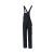 mlf_T66T213 Dungaree Overall Industrial kantáros munkanadrág unisex tengerészkék S