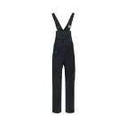 mlf_T66T214 Dungaree Overall Industrial kantáros munkanadrág unisex tengerészkék M