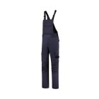 mlf_T67T844 Bib & Brace Twill Cordura kantáros munkanadrág unisex ink 44
