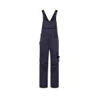 mlf_T67T844 Bib & Brace Twill Cordura kantáros munkanadrág unisex ink 44