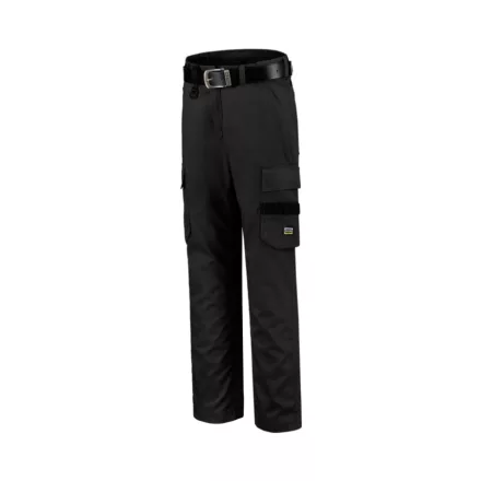 mlf_T70T138 Work Pants Twill Women munkanadrág női fekete 38