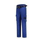 mlf_T70T542 Work Pants Twill Women munkanadrág női királykék 42