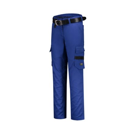 mlf_T70T546 Work Pants Twill Women munkanadrág női királykék 46