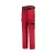 mlf_T70T740 Work Pants Twill Women munkanadrág női piros 40