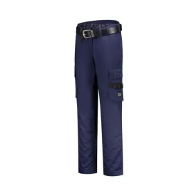 mlf_T70T834 Work Pants Twill Women munkanadrág női ink 34