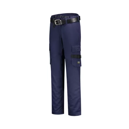 mlf_T70T834 Work Pants Twill Women munkanadrág női ink 34