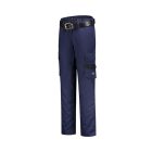mlf_T70T842 Work Pants Twill Women munkanadrág női ink 42