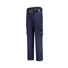 mlf_T70T844 Work Pants Twill Women munkanadrág női ink 44