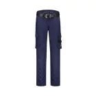 mlf_T70T844 Work Pants Twill Women munkanadrág női ink 44