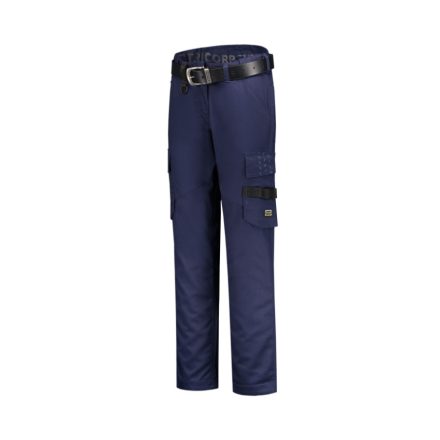 mlf_T70T846 Work Pants Twill Women munkanadrág női ink 46